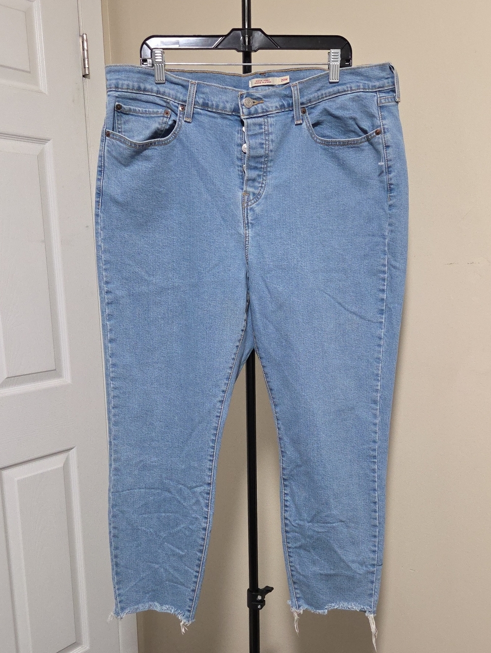 Levi's Wedgie Skinny Jeans